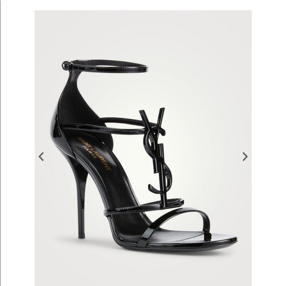 Shoes - YSL Cassandra Sandals
